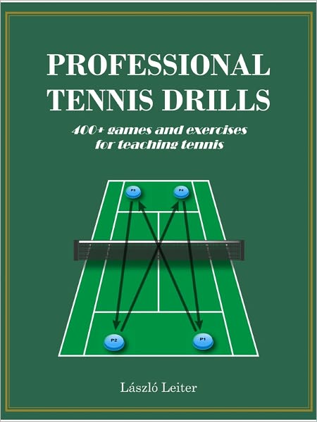 Professional Tennis Drills