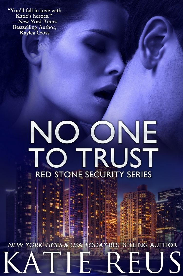 No One to Trust (Romantic Suspense)