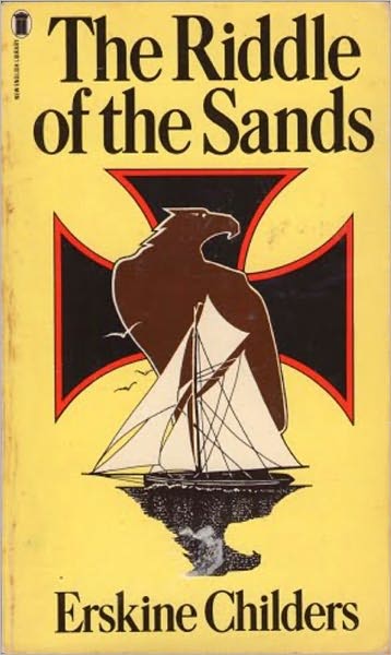 The Riddle of the Sands - (Formatted & Optimized for Nook)