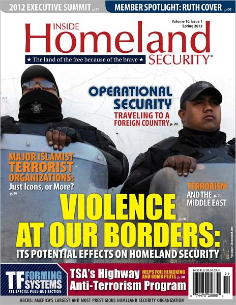 Inside Homeland Security: Spring 2012