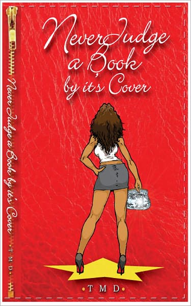 Never Judge A Book By It's Cover
