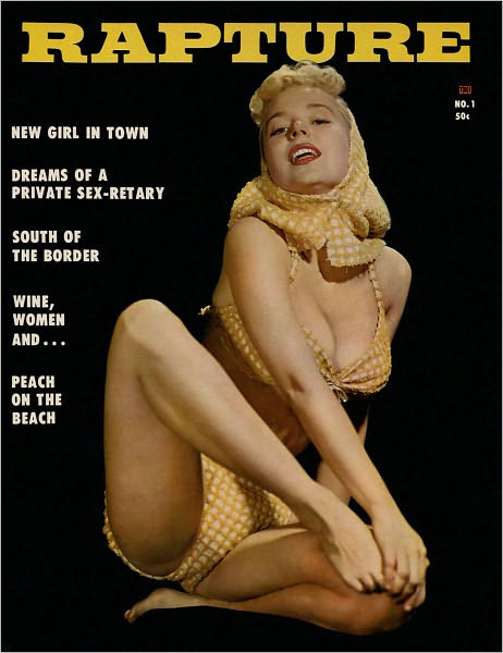 Rapture vol. 1 no. 1 1959