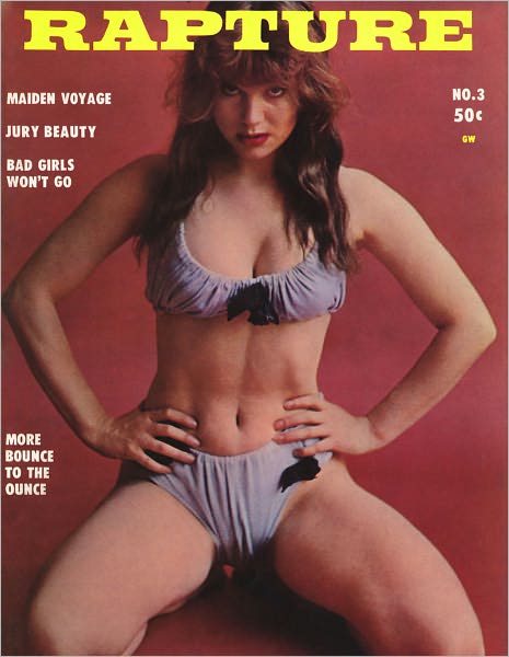 Rapture vol. 1 no. 3 1959