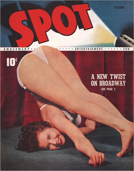 Spot vol. 1 no. 2 October 1940