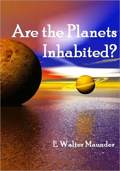 Are the Planets Inhabited? (Illustrated)