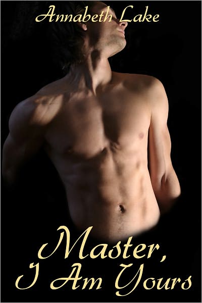 Master, I Am Yours (Gay Werewolf Erotic Romance)