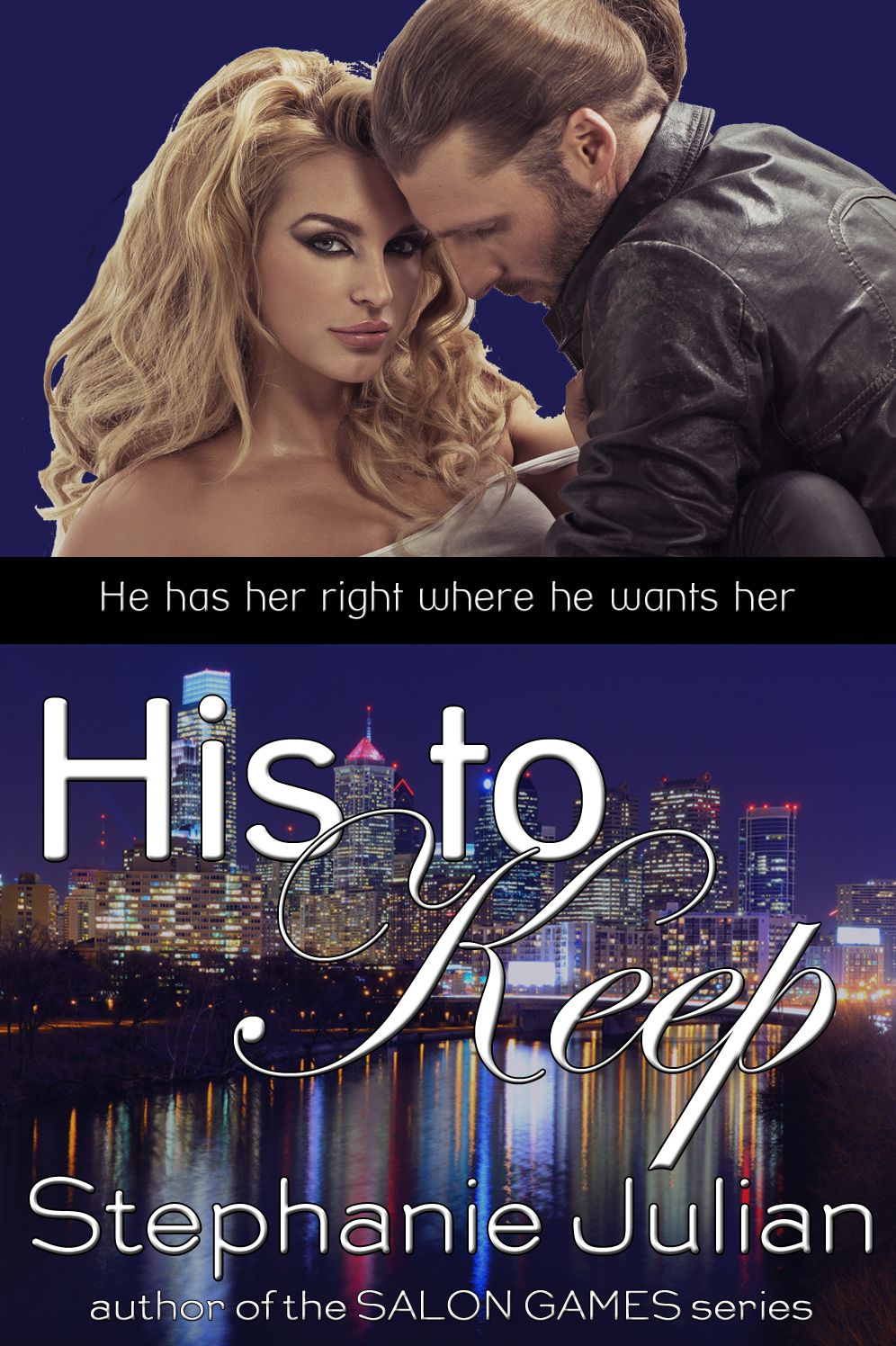 His To Keep (DeMarco Investigations)