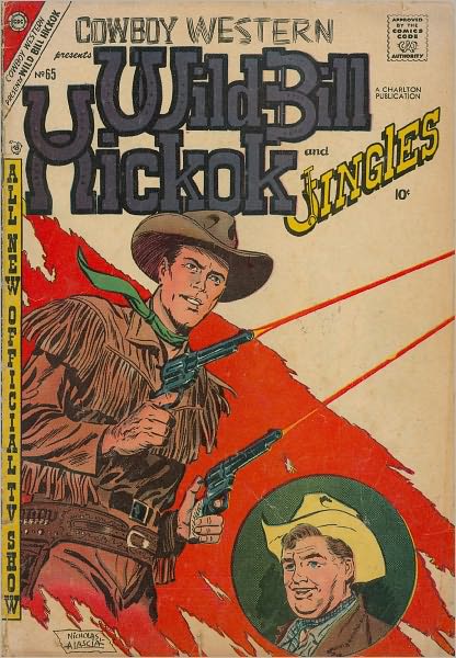 Cowboy Western Number 65 Western Comic Book