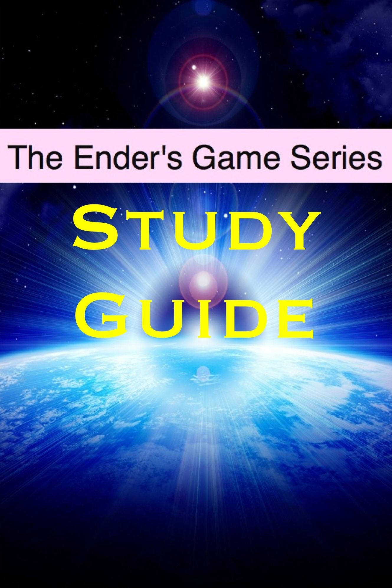 The Unofficial Ender's Game Reference (A BookCaps Study Guide)