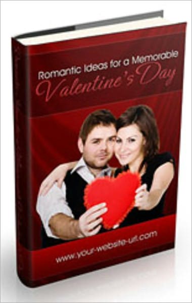 Romantic Ideas For Valentines Day