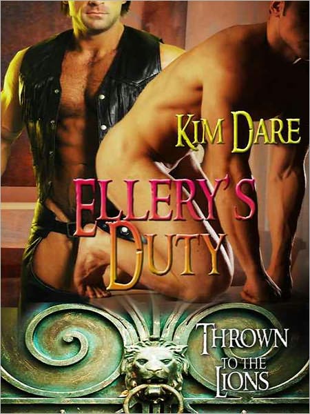 Ellery's Duty [Thrown to the Lions]
