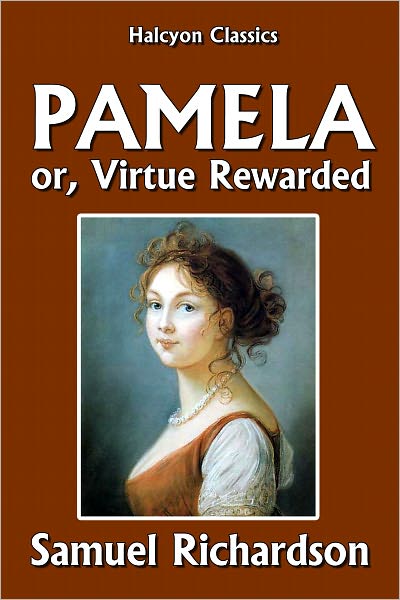 Pamela by Samuel Richardson