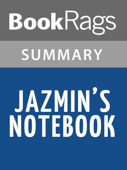 Jazmin's Notebook by Nikki Grimes l Summary & Study Guide