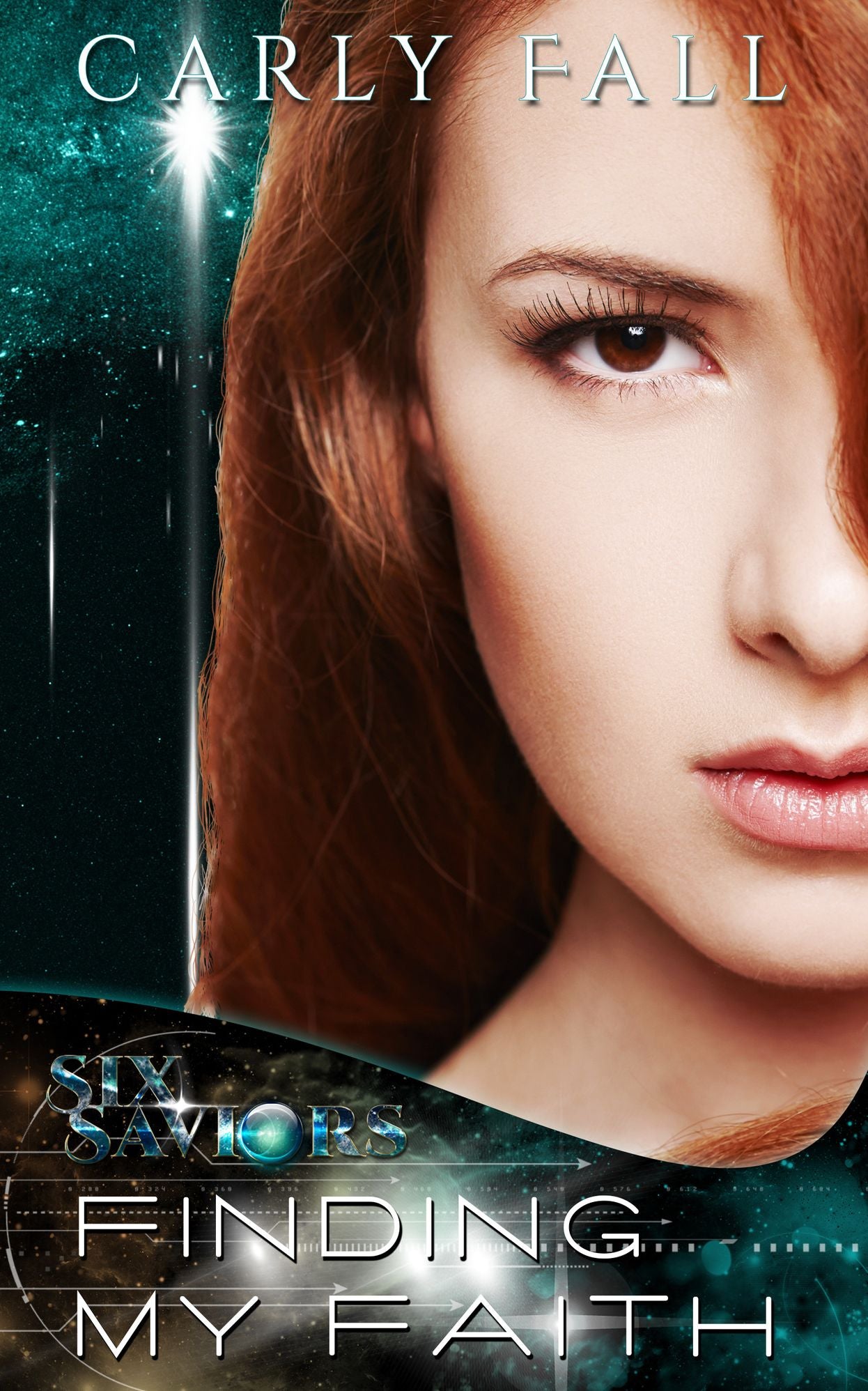Finding My Faith (A Science Fiction / Fantasy Romance)