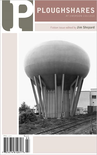 Ploughshares Fall 2010