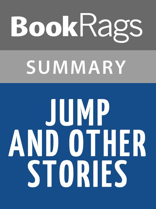 Jump and Other Stories by Nadine Gordimer l Summary & Study Guide
