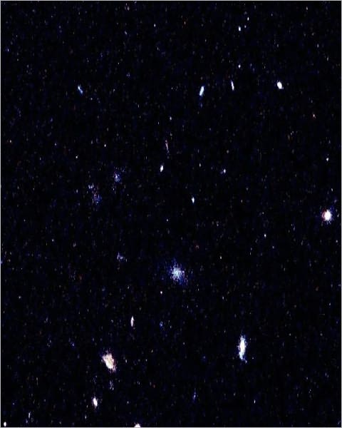 Scientists Find Faint Objects with Hubble that May Have Ended the Universe's 'Dark Ages'