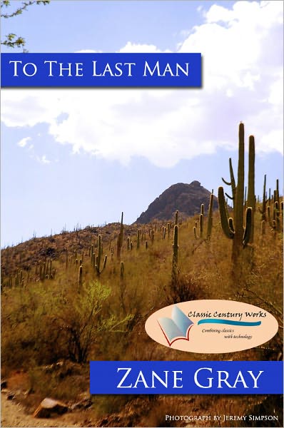 To The Last Man - (Formatted & Optimized for Nook)