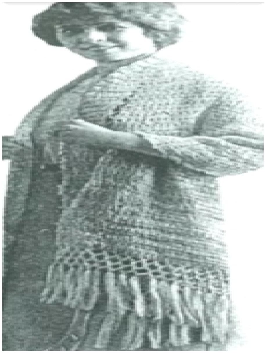 PATTERN #0238 PRINCESS LUISE SCARF VINTAGE CROCHET
