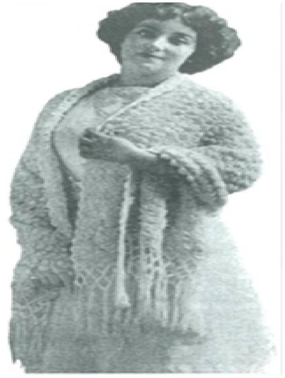 PATTERN #0241 PLYMOUTH SCARF VINTAGE CROCHET