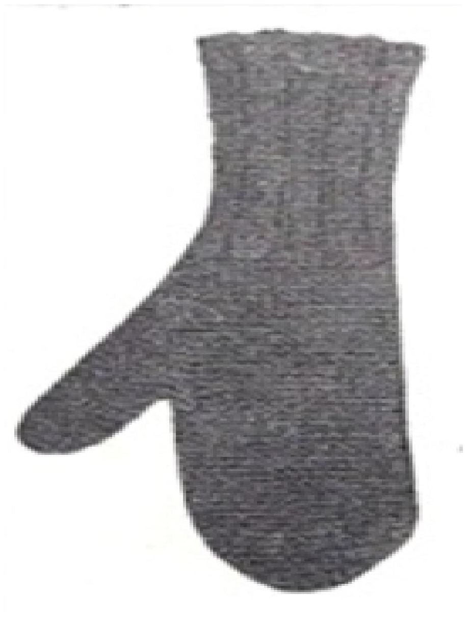 PATTERN #0258 CHILD'S MITTENS VINTAGE KNITTING