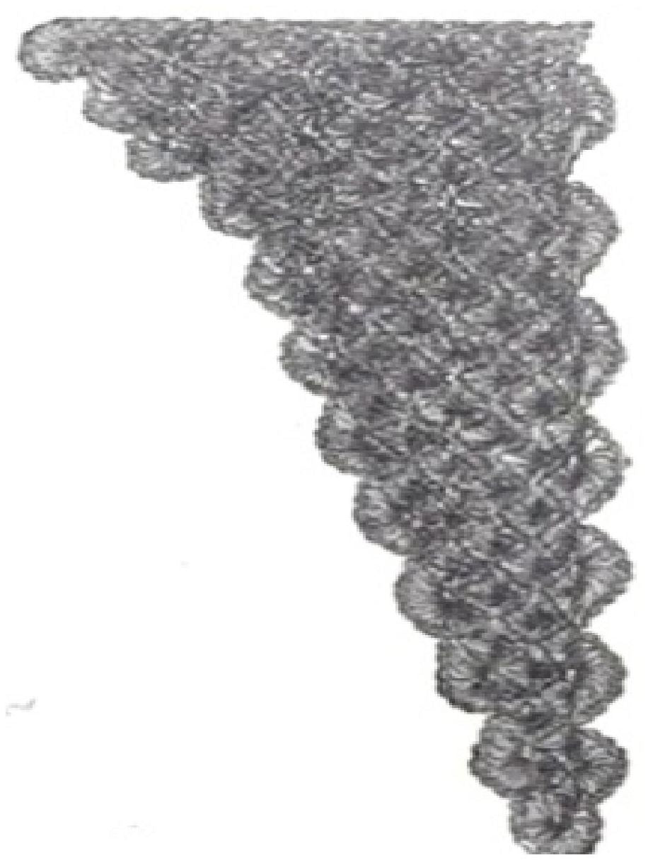 PATTERN #0260 NUBIA VINTAGE KNITTING