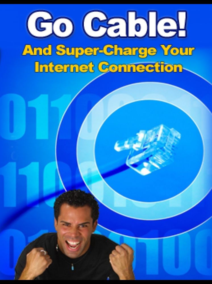 How To Supercharge Your Internet Connection