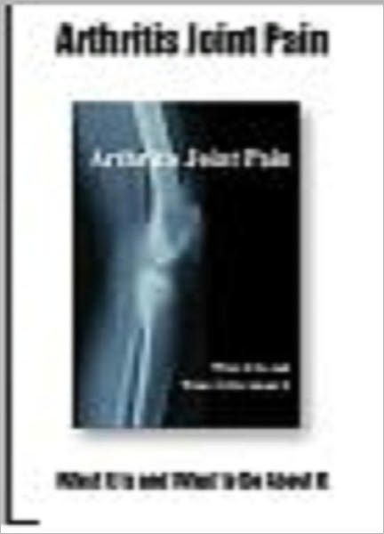 Arthritis Joint Pain