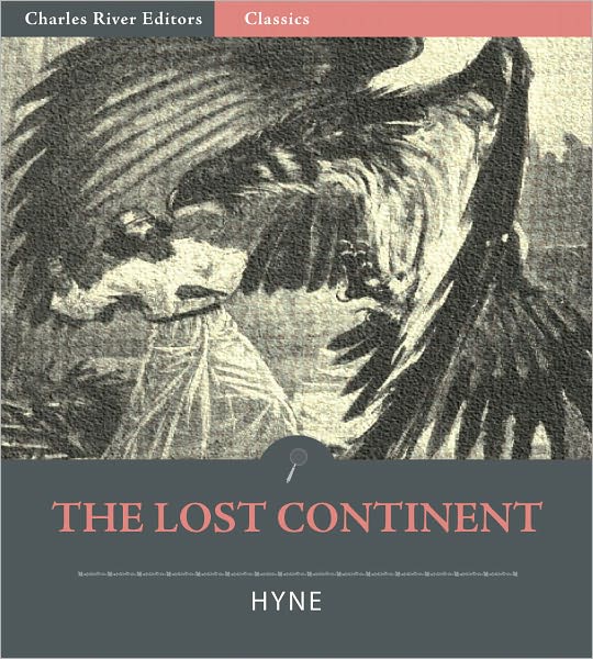 The Lost Continent (Original Illustrations)