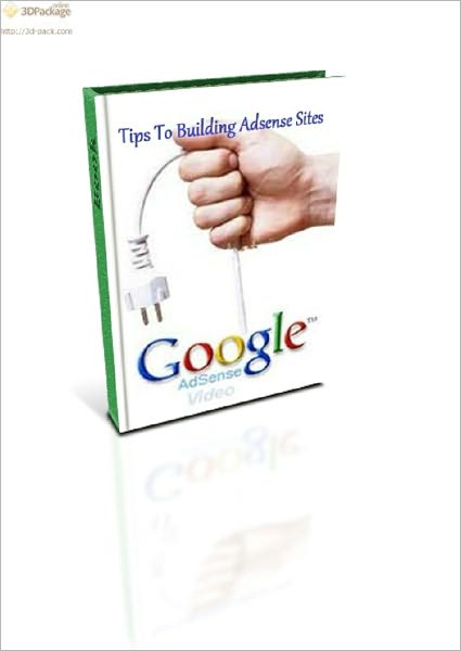 Adsense Income Made Easy - Tips To Building Adsense Sites
