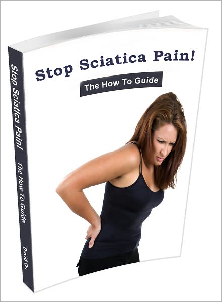 Stop Sciatica Pain! The How To Guide