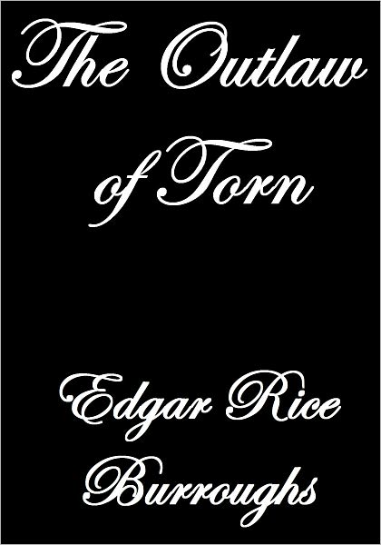 THE OUTLAW OF TORN