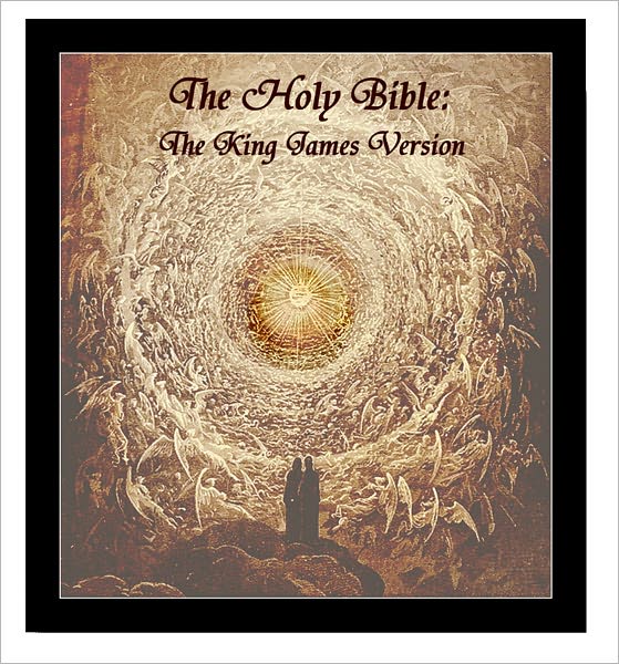 The Holy Bible: King James Version