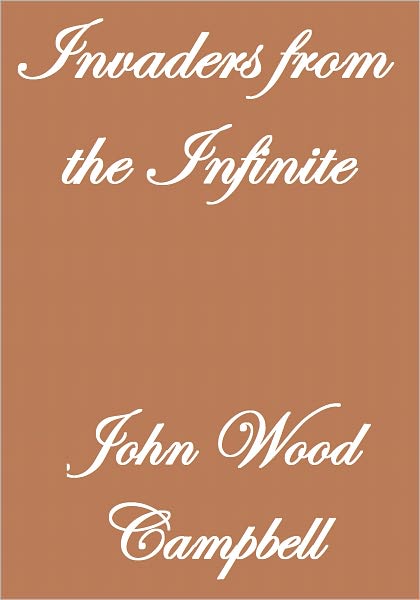 INVADERS FROM THE INFINITE