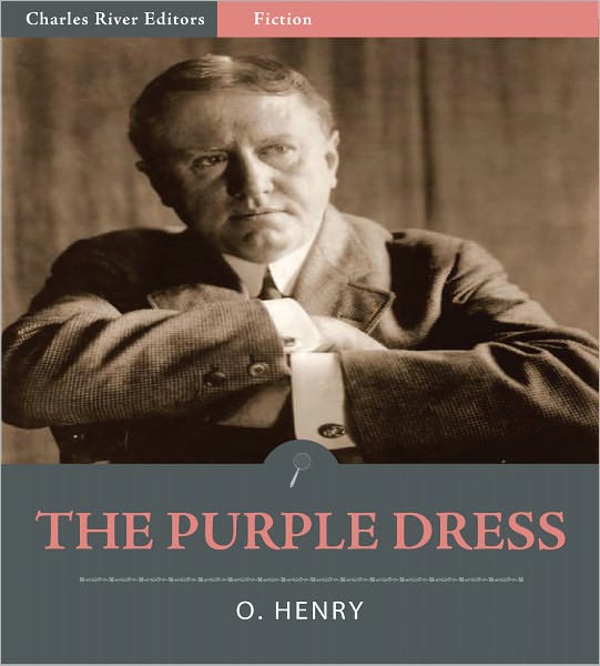 The Purple Dress (Illustrated)