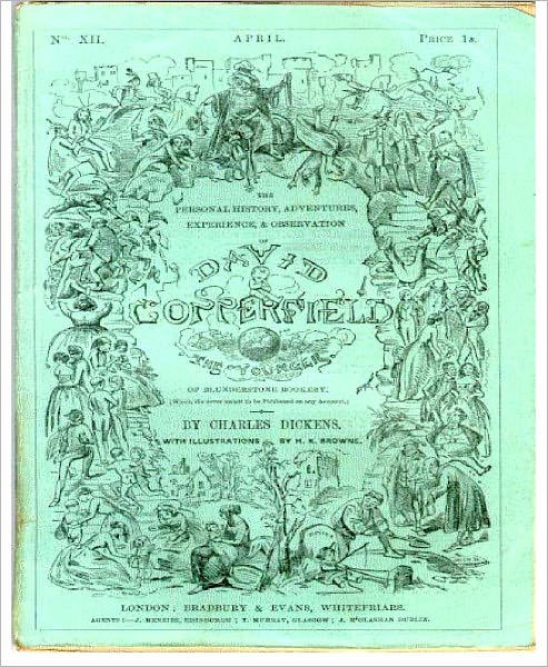 David Copperfield