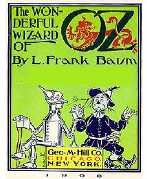 The Wonderful Wizard of Oz