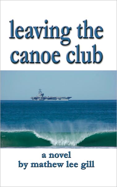 Leaving the Canoe Club