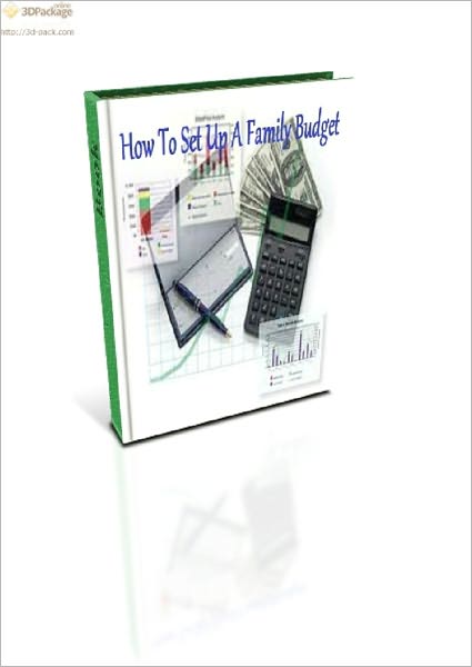How To Set Up A Family Budget