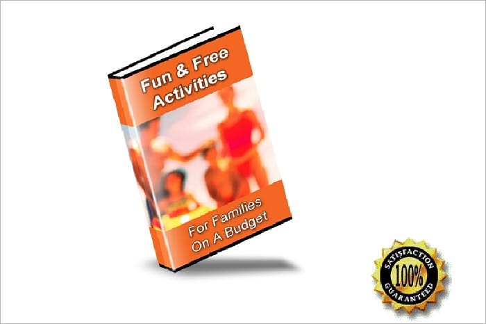 Fun & Free Activities - For Families On A Budget! AAA+++
