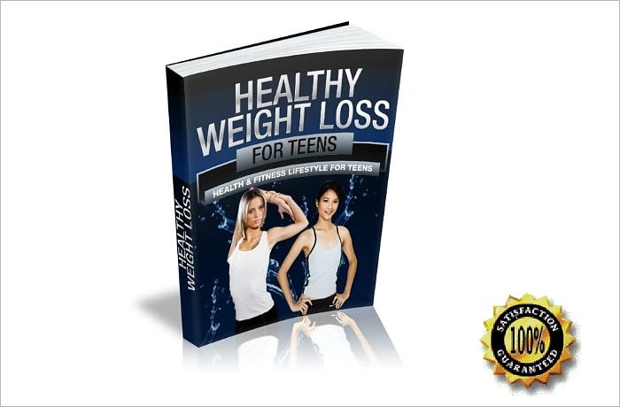 Healthy Weight Loss For Teens-Health and Fitness Lifestyle For Teens! AAA+++