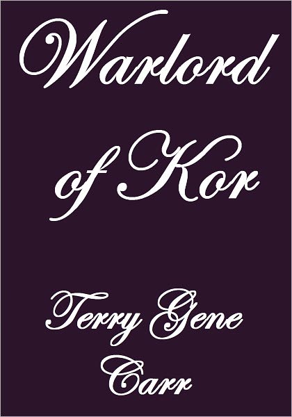 WARLORD OF KOR