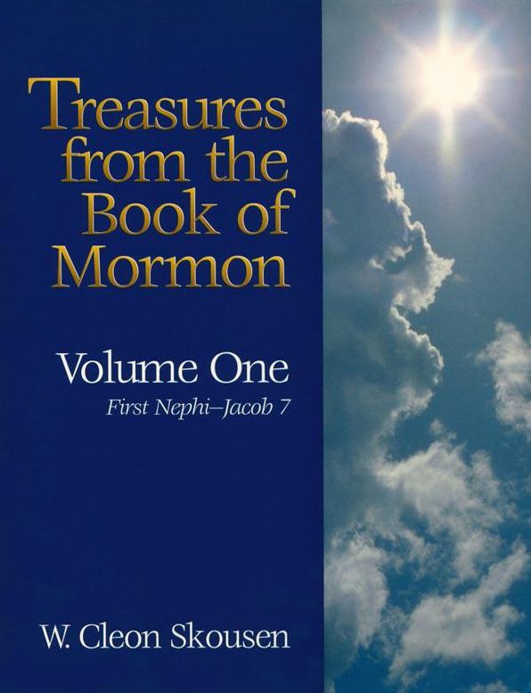 Treasures from the Book of Mormon -- First Nephi to Jacob 7
