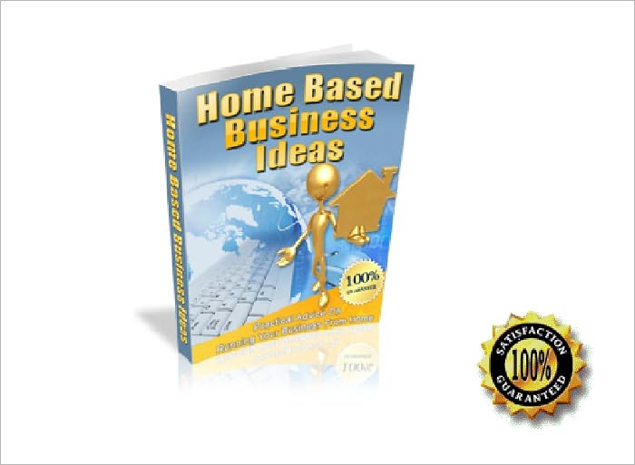 Home Based Business Ideas-Practical Advice On Running Your Business From Home! AAA+++