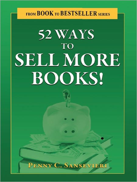 52 Ways to Sell More Books!