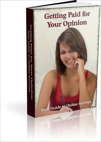 Getting Paid for Your Opinion