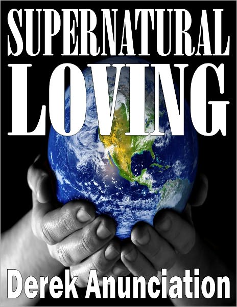 SUPERNATURAL LOVING