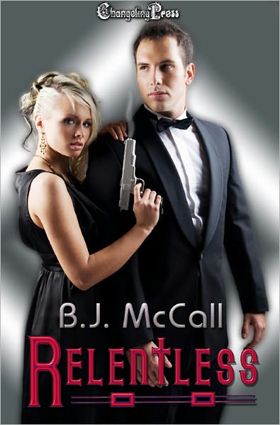 Relentless (Hellhound Detective Agency)
