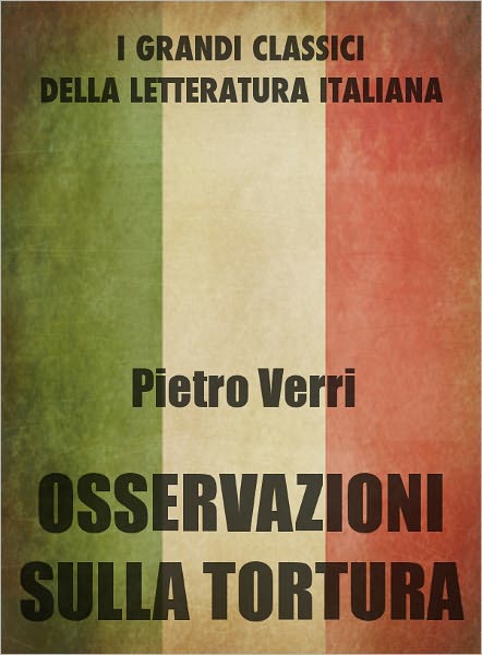 Osservazioni sulla tortura