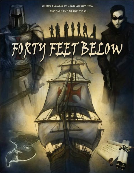 Forty Feet Below